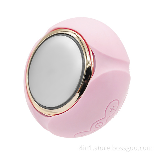 Electric Face Cleaner Brush Waterproof